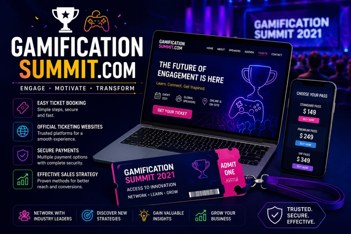 Gamification Summit.com