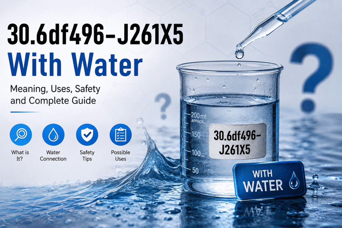 30.6df496–J261X5 With Water