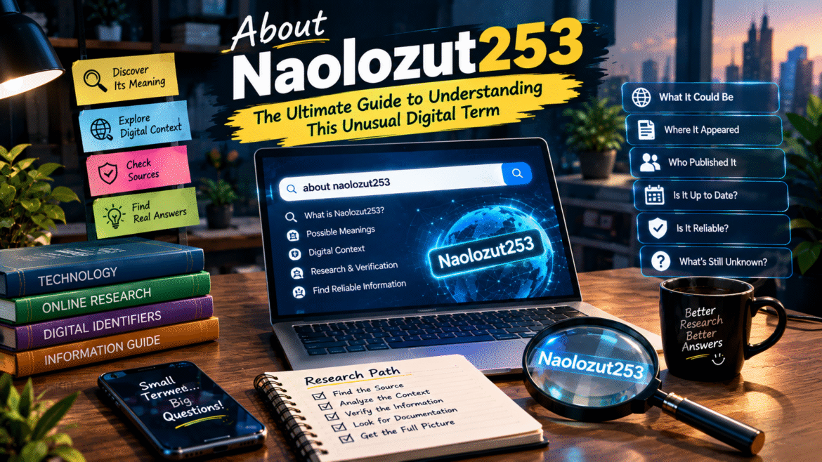 About Naolozut253