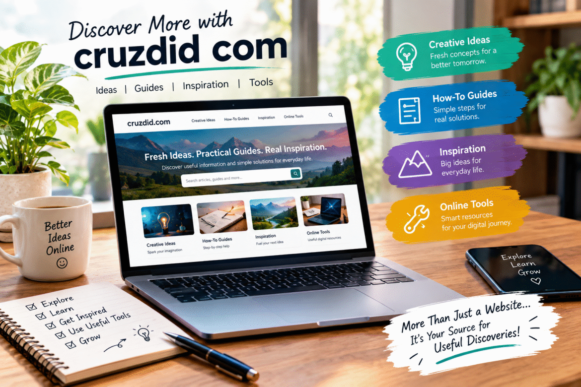 CruzDid Com