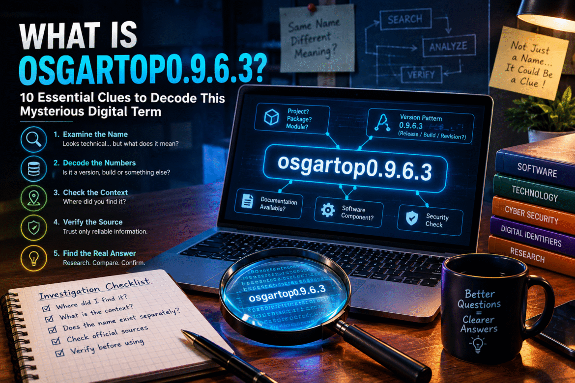 what is osgartop0.9.6.3
