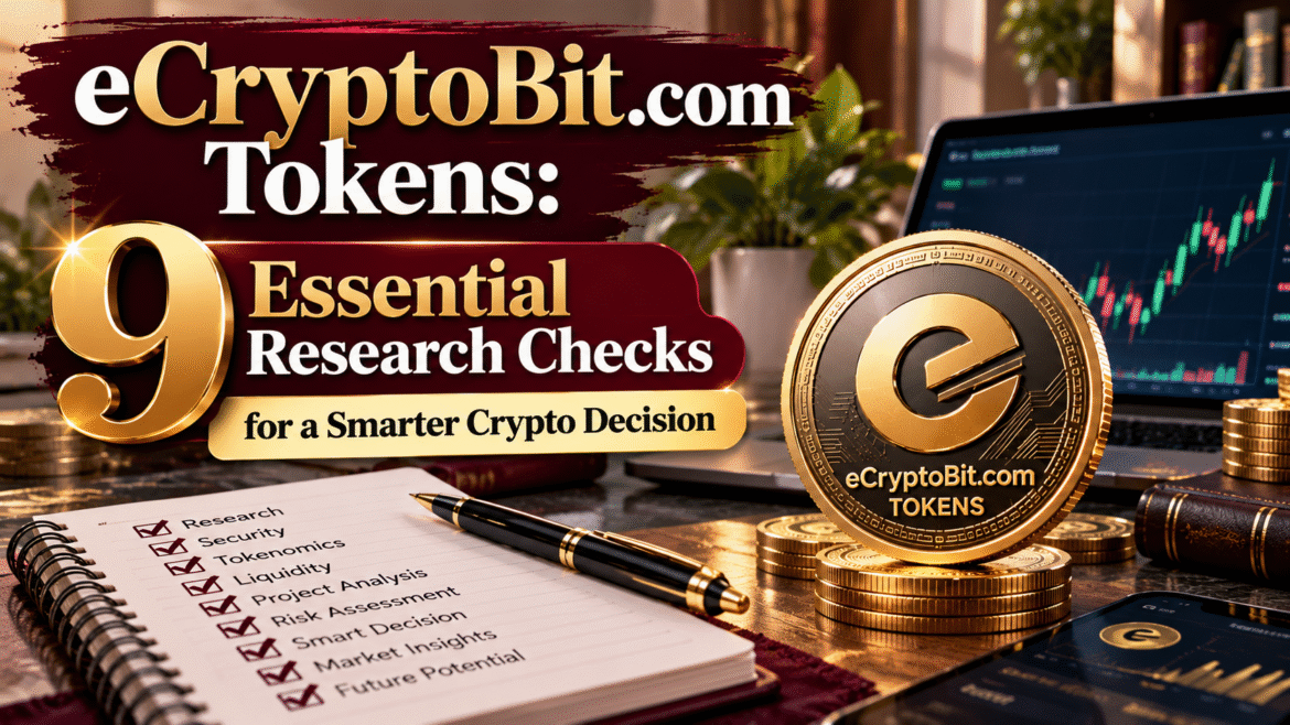ecryptobit.com tokens