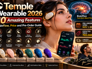 Temple Wearable 2026
